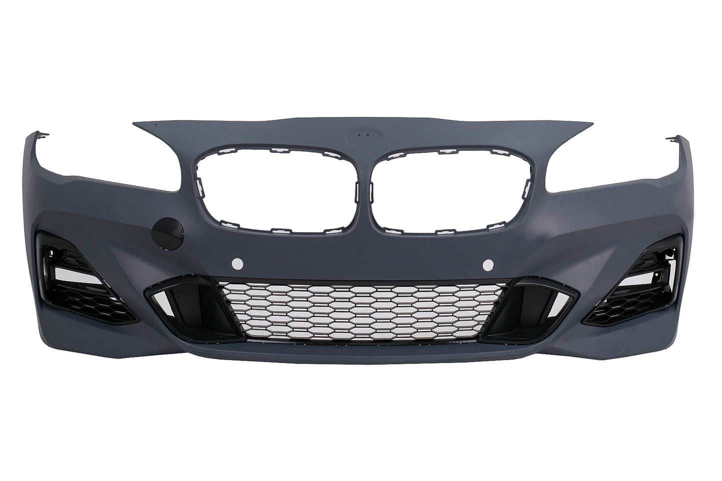 Bodykit für BMW 2er F45 LCI Active Tourer 05.2017-12.2019 M-Tech Design Stoßstange Carpartstuning Austria
