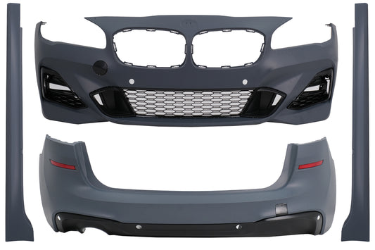 Bodykit für BMW 2er F45 LCI Active Tourer 05.2017-12.2019 M-Tech Design Stoßstange Carpartstuning Austria