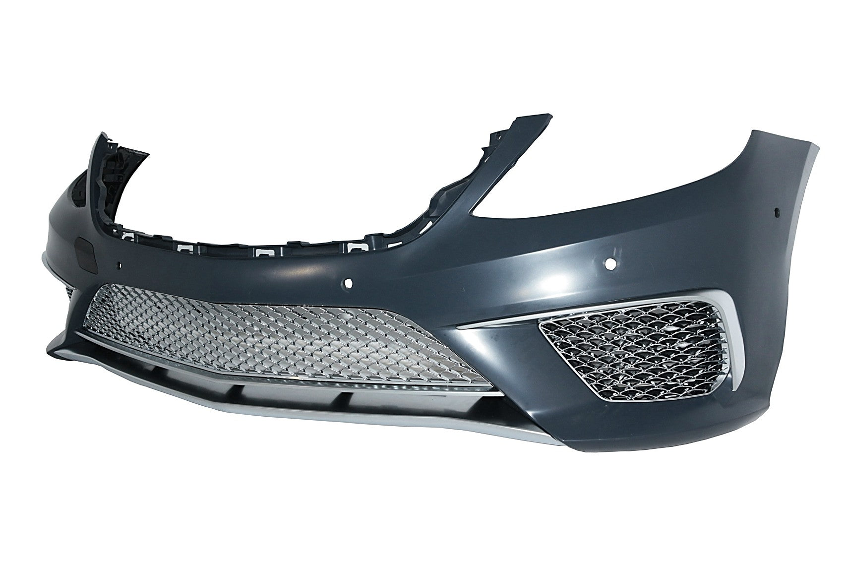 Bodykit für Mercedes S-Klasse W222 2013–06.2017 Vordere und Hintere Stoßstange S65 Design Carpartstuning Austria
