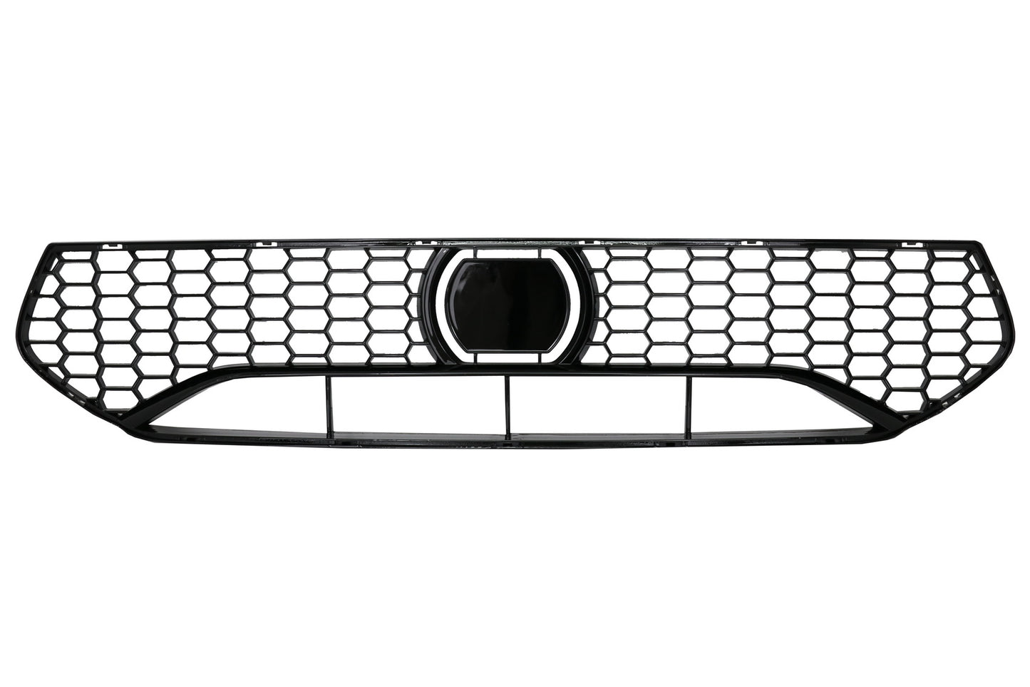 Mittlerer unterer Kühlergrill für BMW 5er G30 G31 Limousine Touring 2017-2019 M5 Stoßstange Carpartstuning Austria