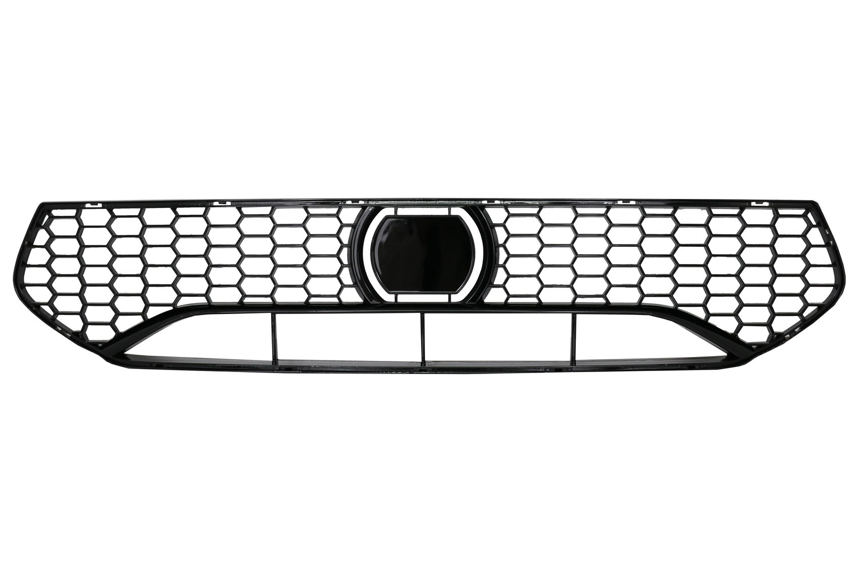 Mittlerer unterer Kühlergrill für BMW 5er G30 G31 Limousine Touring 2017-2019 M5 Stoßstange Carpartstuning Austria