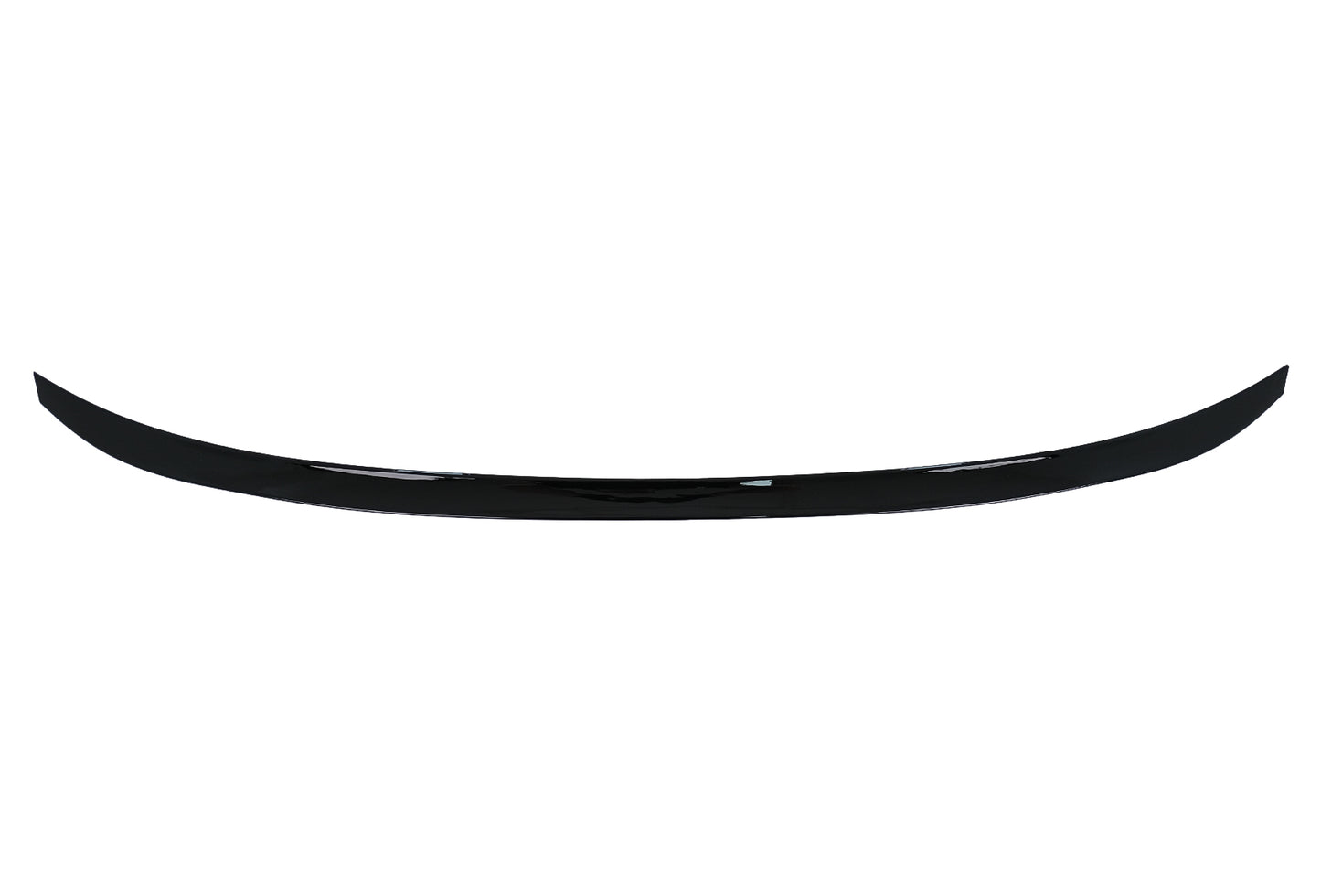 Kofferraumspoiler Spoiler Flügel für BMW 5er G30 17+ Heckspoiler M5 Design Schwarz Carpartstuning Austria