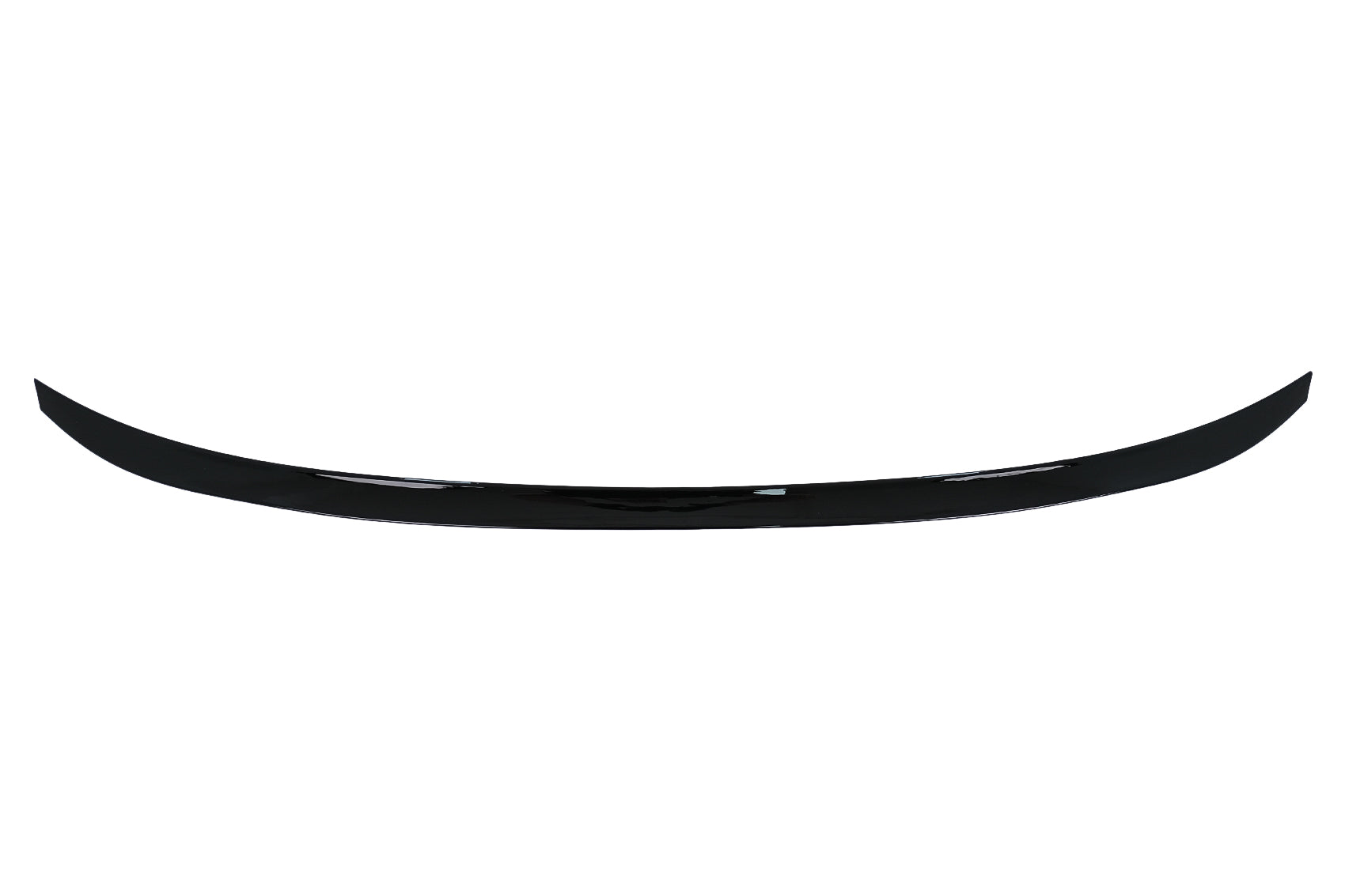 Kofferraumspoiler Spoiler Flügel für BMW 5er G30 17+ Heckspoiler M5 Design Schwarz Carpartstuning Austria