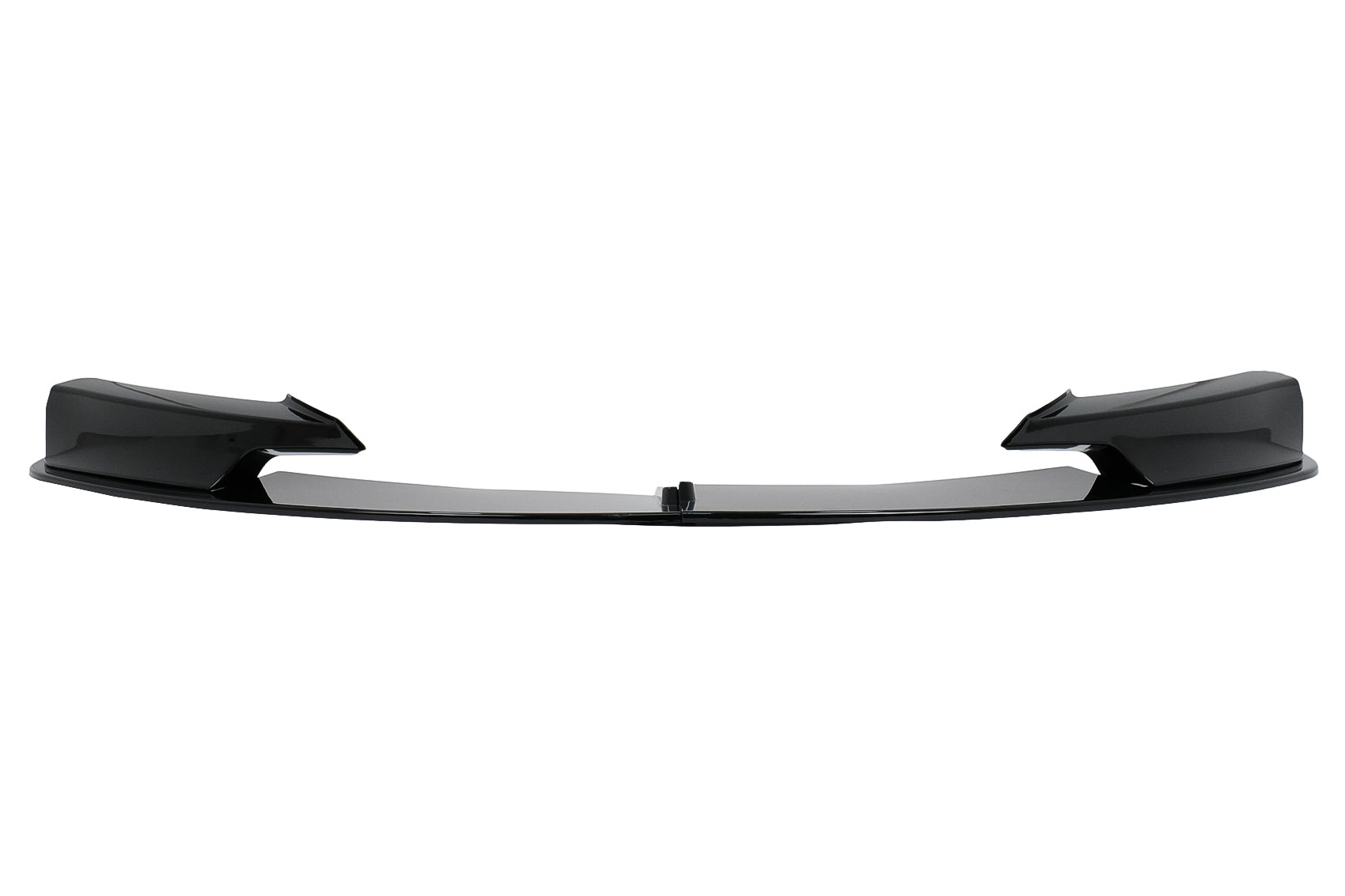 Stoßstangenspoilerlippe für BMW 3er F30 Limousine F31 Touring 11-19 glänzend schwarz Carpartstuning Austria