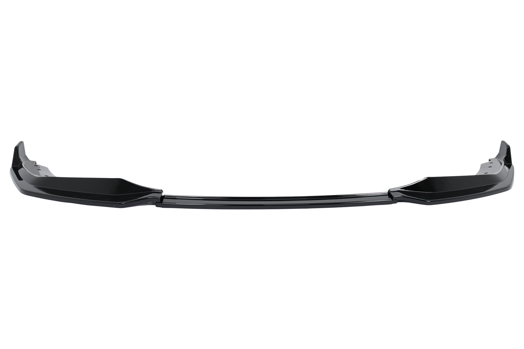 Stoßstangenspoilerlippe für BMW 3er G20 Limousine G21 Touring 18-22 M Sport Schwarz Carpartstuning Austria
