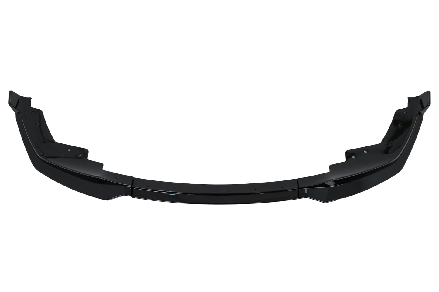 Stoßstangenspoilerlippe für BMW 3er G20 Limousine G21 Touring 18-22 M Sport Schwarz Carpartstuning Austria