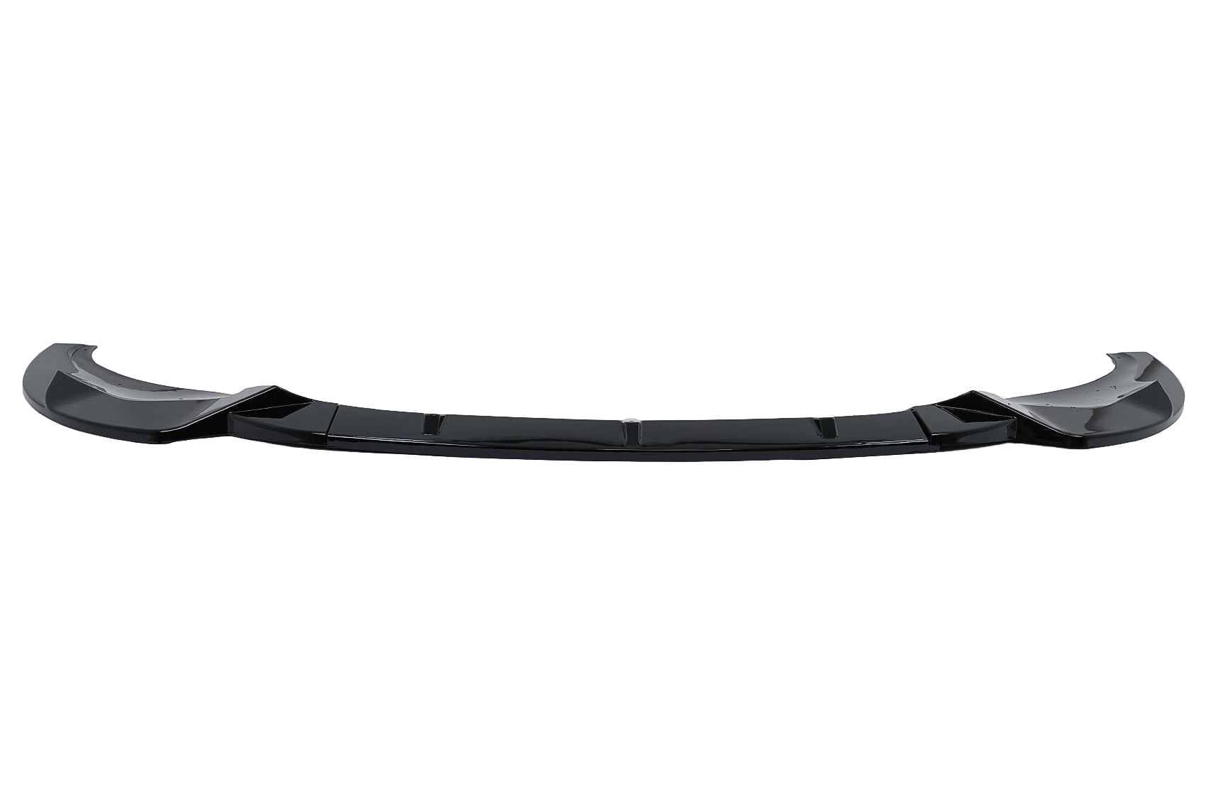 Frontstoßstange Spoilerlippe für BMW X3 G01 X4 G02 2018-2020 M Sport Glänzend schwarz Carpartstuning Austria