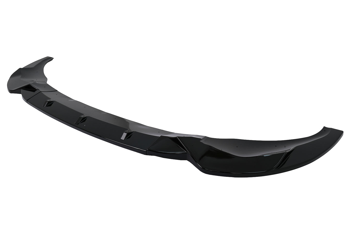 Frontstoßstange Spoilerlippe für BMW X3 G01 X4 G02 2018-2020 M Sport Glänzend schwarz Carpartstuning Austria