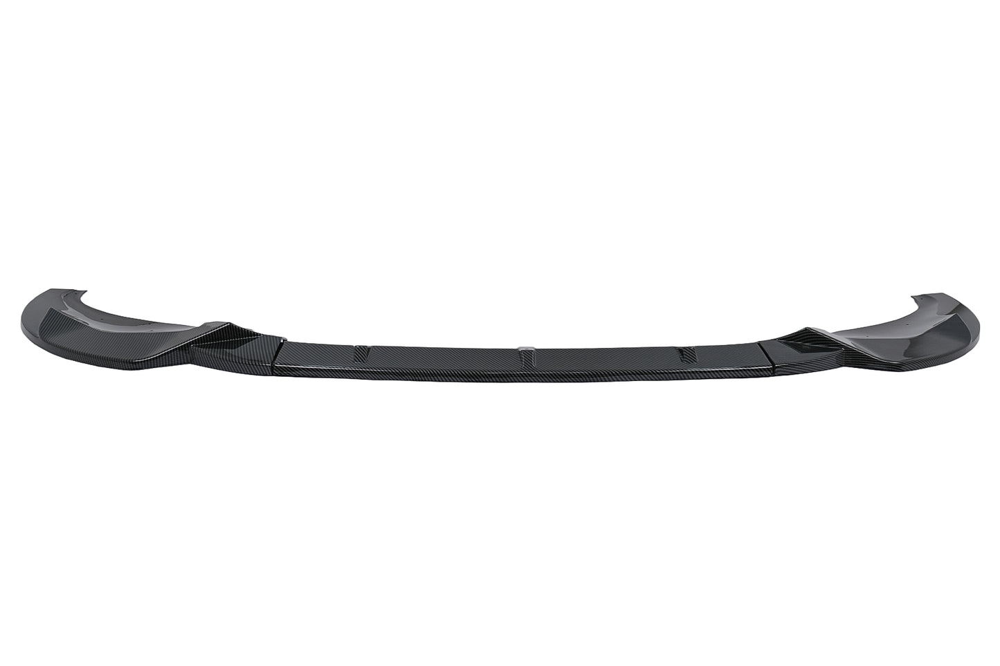 Frontstoßstange Spoilerlippe für BMW X3M G01 X4M G02 2018-2020 M Sport Carbon-Look Carpartstuning Austria