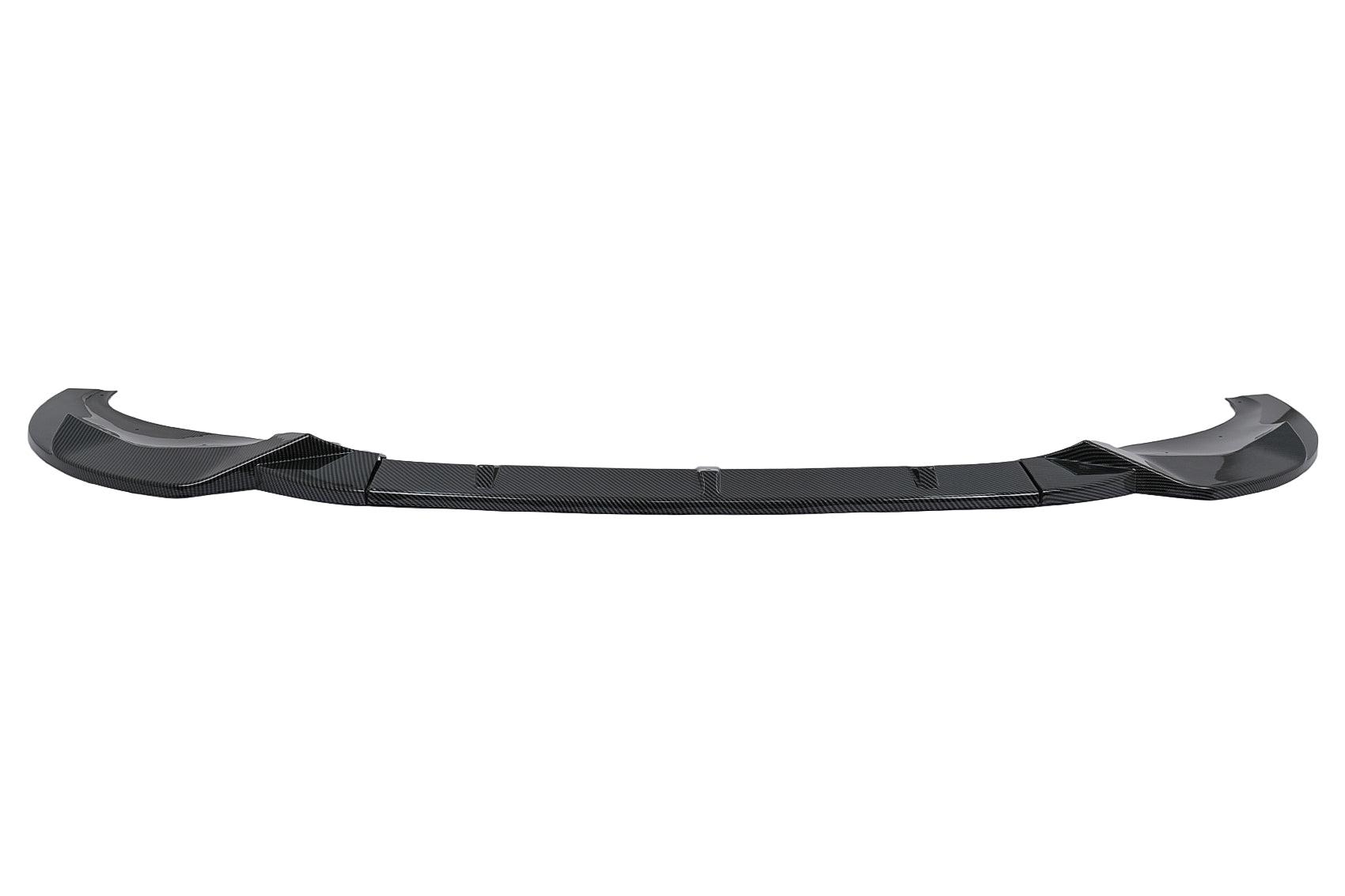Frontstoßstange Spoilerlippe für BMW X3M G01 X4M G02 2018-2020 M Sport Carbon-Look Carpartstuning Austria