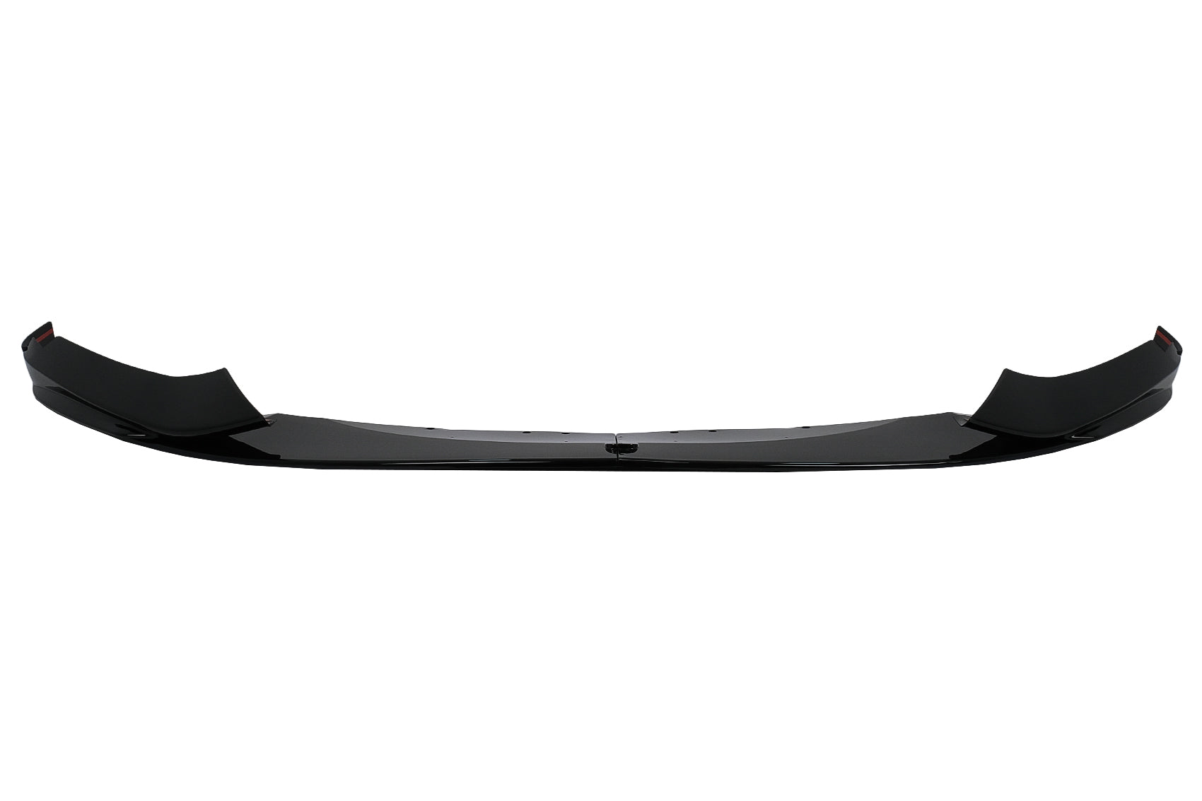 Frontstoßstange Spoilerlippe für BMW 4 F32 F33 F36 2013-03.2019 M-Look Glänzend schwarz Carpartstuning Austria