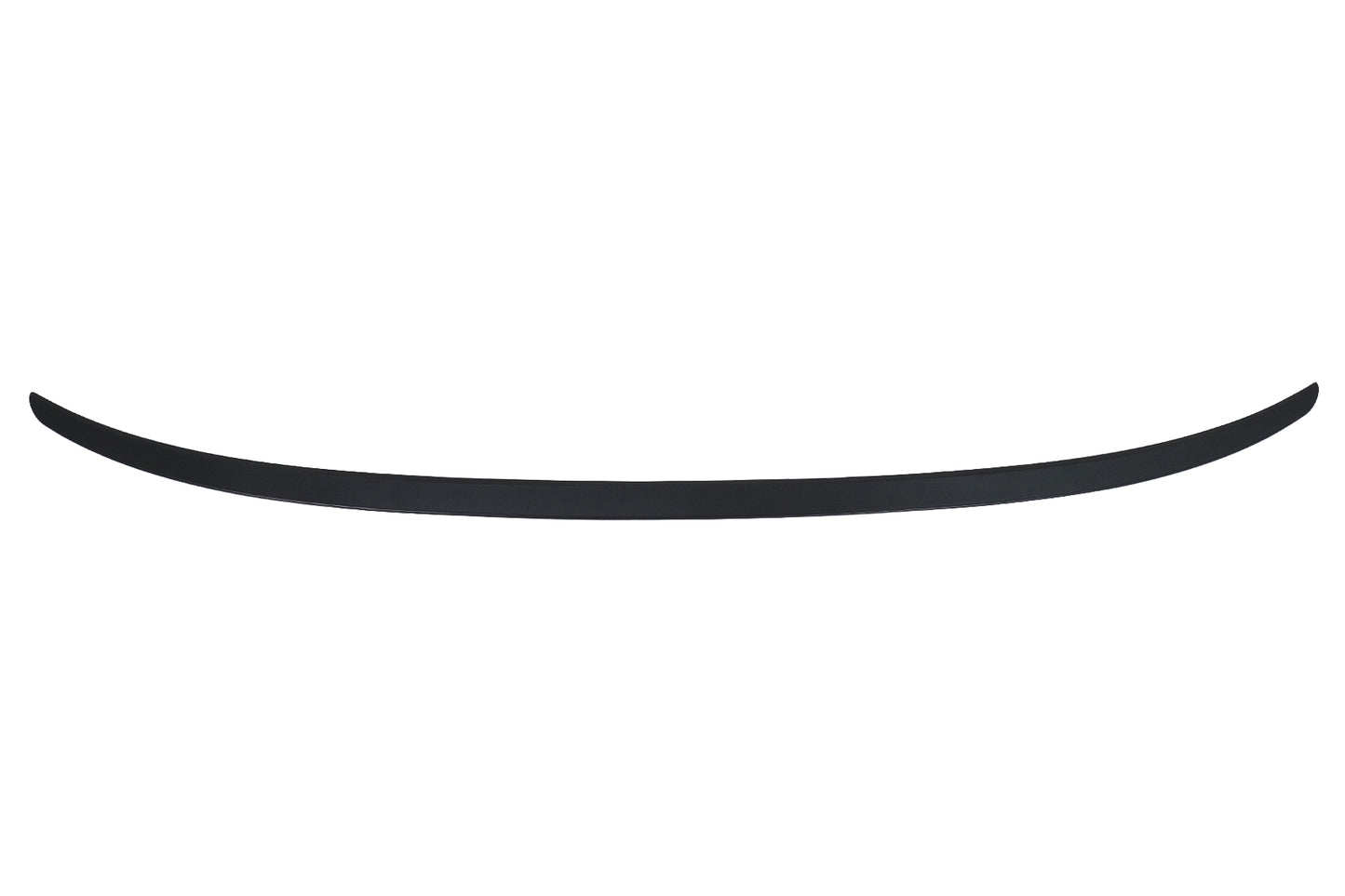Kofferraumspoiler für BMW 5er G30 17+ Heckspoiler M5 Design Mattschwarz Carpartstuning Austria