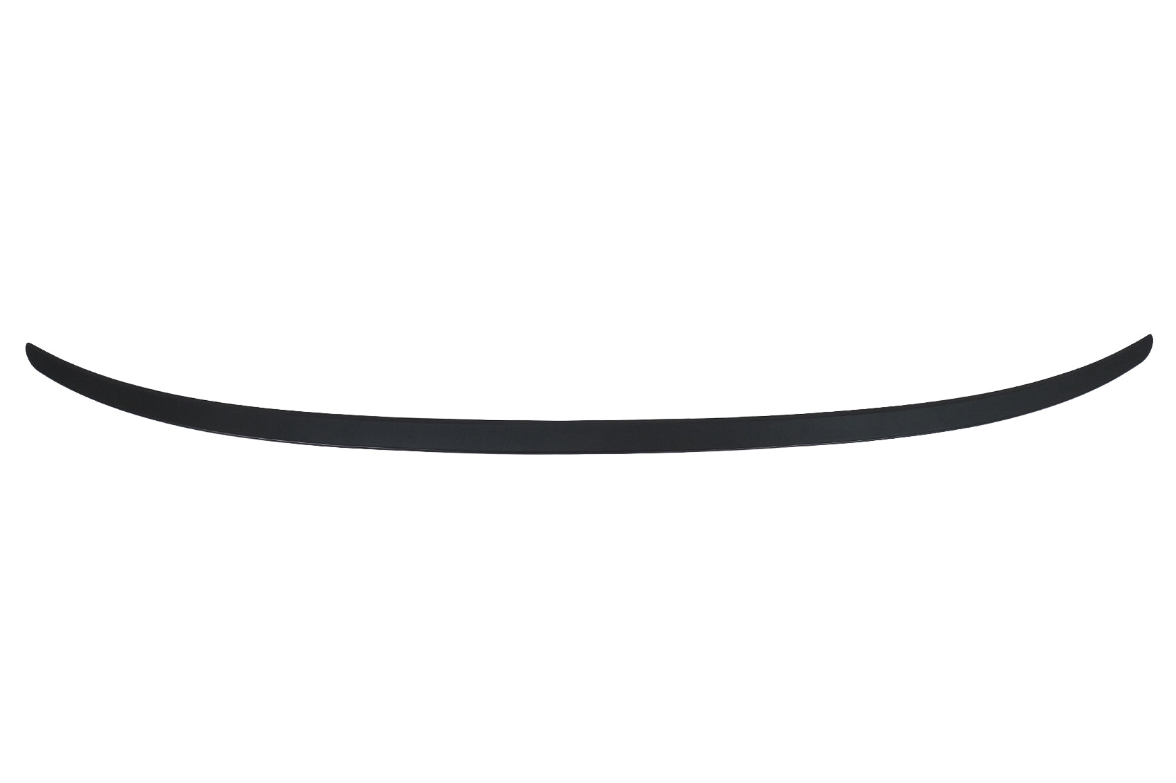 Kofferraumspoiler für BMW 5er G30 17+ Heckspoiler M5 Design Mattschwarz Carpartstuning Austria