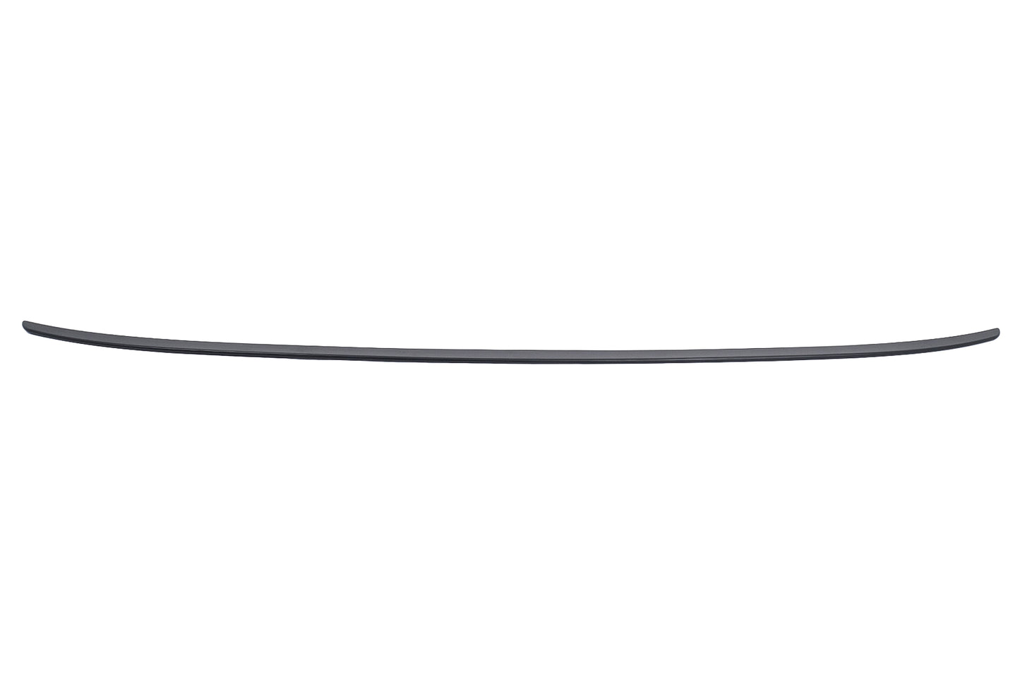 Kofferraumspoiler für BMW 5er G30 17+ Heckspoiler M5 Design Mattschwarz Carpartstuning Austria