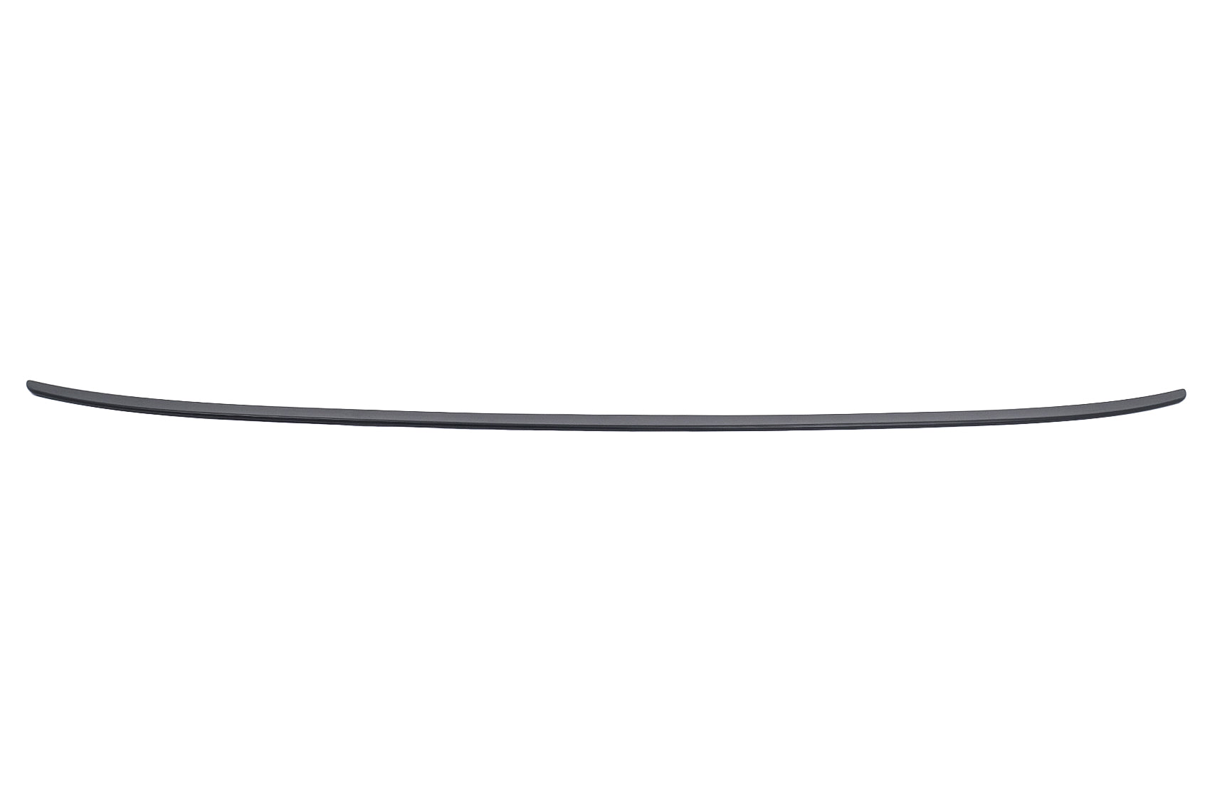 Kofferraumspoiler für BMW 5er G30 17+ Heckspoiler M5 Design Mattschwarz Carpartstuning Austria