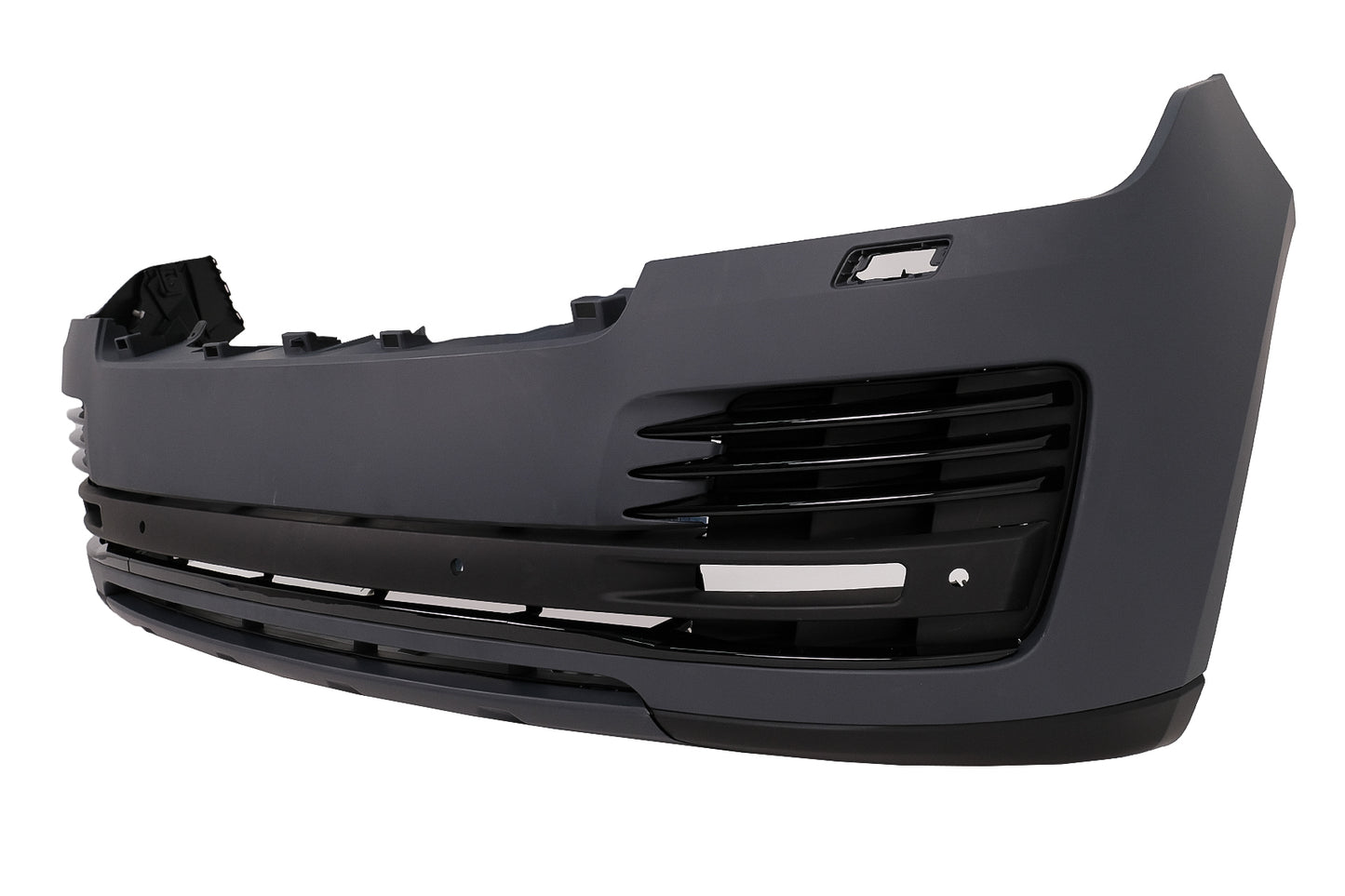 Bodykit für Range Rover Vogue L322 02-12 2022 Design Stoßstange Gitter Beleuchtung Haube Carpartstuning Austria