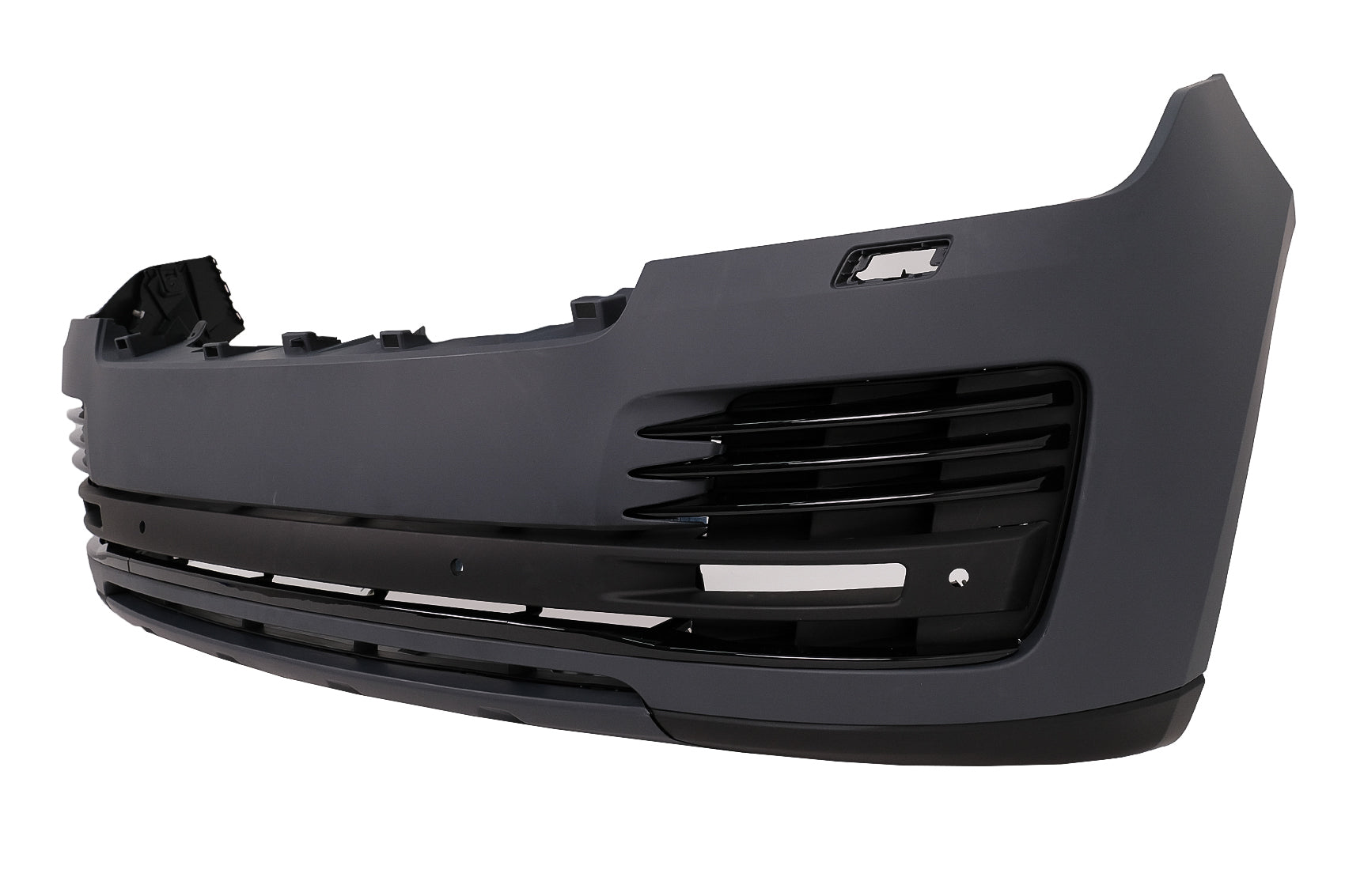 Bodykit für Range Rover Vogue L322 02-12 2022 Design Stoßstange Gitter Beleuchtung Haube Carpartstuning Austria