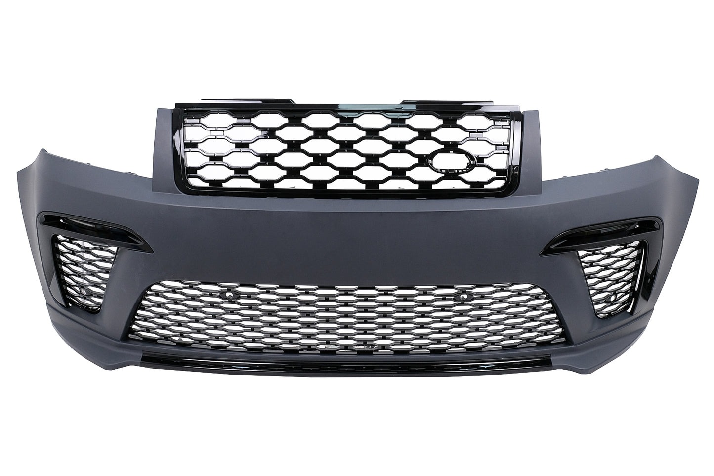 Bodykit für Defender SUV L663 2019+ Stoßstange Haube Kühlergrill Kotflügel Endrohre Carpartstuning Austria