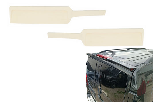 Dachspoiler Flügel Dachflügel für Mercedes V-Klasse W447 2014+ Scheunentore Zwillingstüren Carpartstuning Austria