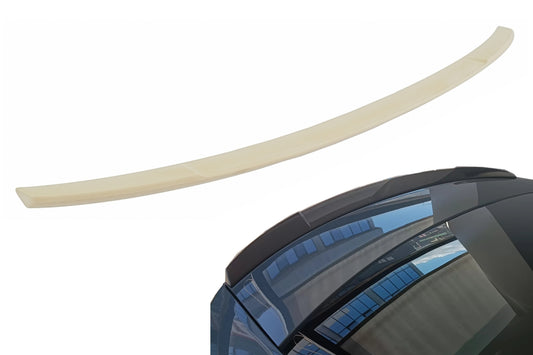 Heckspoiler Kofferraum Spoiler Flügel für Skoda Octavia MK4 2020+ Liftback Unbemalt Carpartstuning Austria