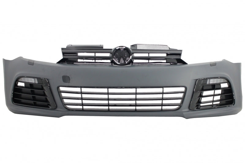Bodykit für VW Golf 6 08-13 Hatchback R20 Look Stoßstange Kühlergrill LED Tagfahrlicht Seitenschweller Carpartstuning Austria