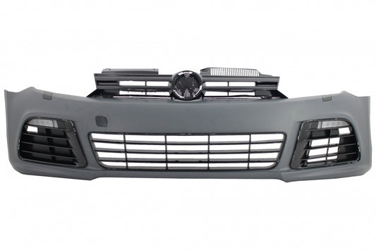 Bodykit für VW Golf 6 08-13 Hatchback R20 Look Stoßstange Kühlergrill LED Tagfahrlicht Seitenschweller Carpartstuning Austria