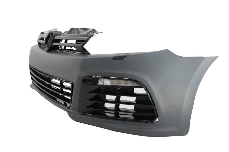 Bodykit für VW Golf 6 08-13 Hatchback R20 Look Stoßstange Kühlergrill LED Tagfahrlicht Seitenschweller Carpartstuning Austria