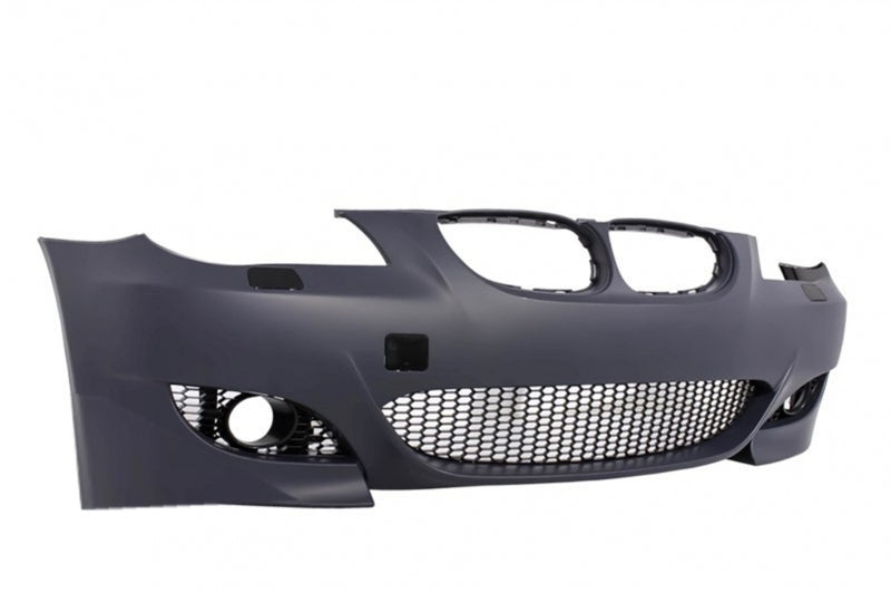 Stoßstange für BMW 5er E60 E61 2003–2010 M5-Design SRA Untergitter Gitter Carpartstuning Austria