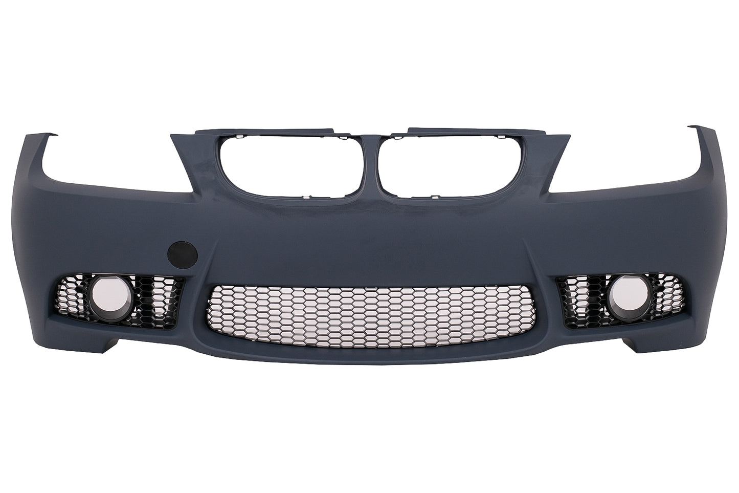 Stoßstange für BMW 3er E90 E91 Touring LCI Facelift 08-11 M3 Look Ohne Nebellichter Carpartstuning Austria