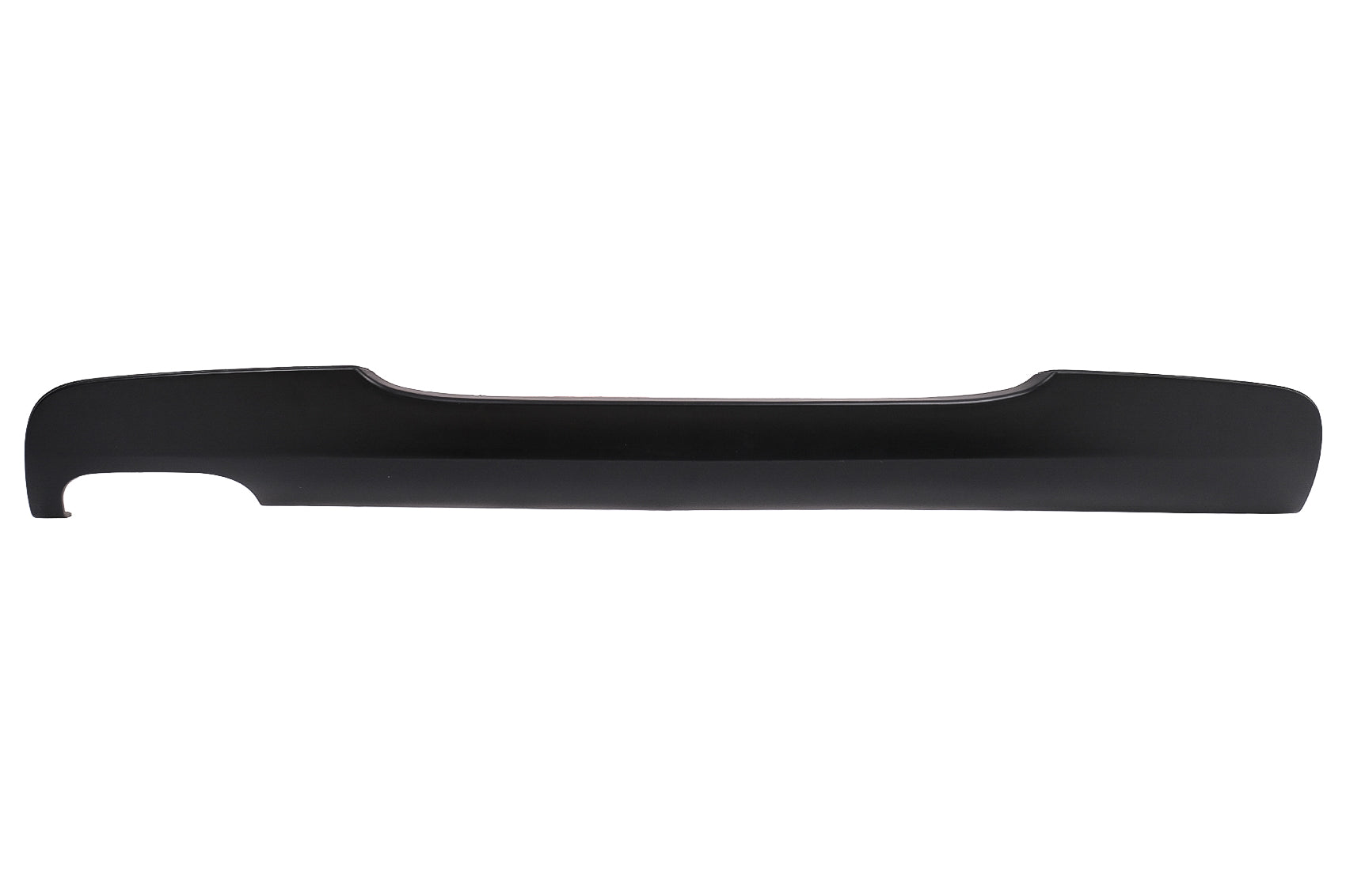Stoßstangen Doppelauslassdiffusor für BMW 3er E90 E91 04-12 M Performance Look Carpartstuning Austria