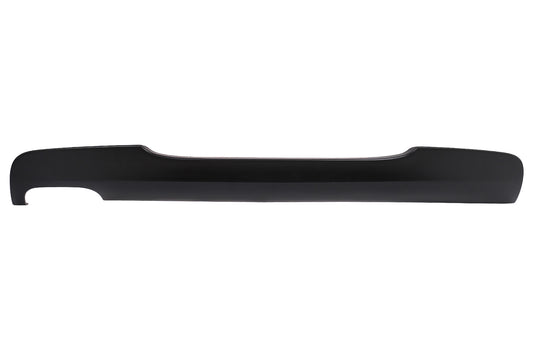 Stoßstangen Doppelauslassdiffusor für BMW 3er E90 E91 04-12 M Performance Look Carpartstuning Austria