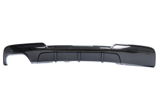 Stoßstange Luftverteiler Linker Ausgang Für BMW 5 F10 F11 2011-2017 M-Sport Carbon-Look Carpartstuning Austria