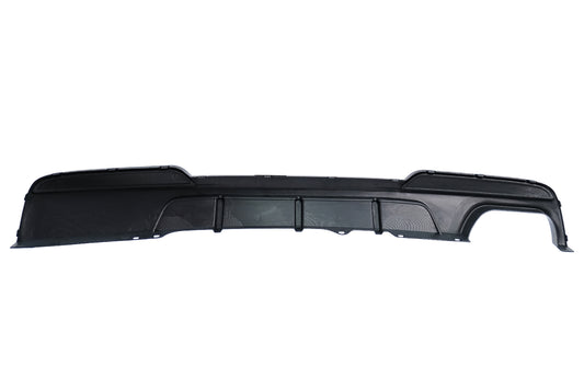 Stoßstange Luftverteiler Linker Ausgang Für BMW 5 F10 F11 2011-2017 M-Sport Carbon-Look Carpartstuning Austria