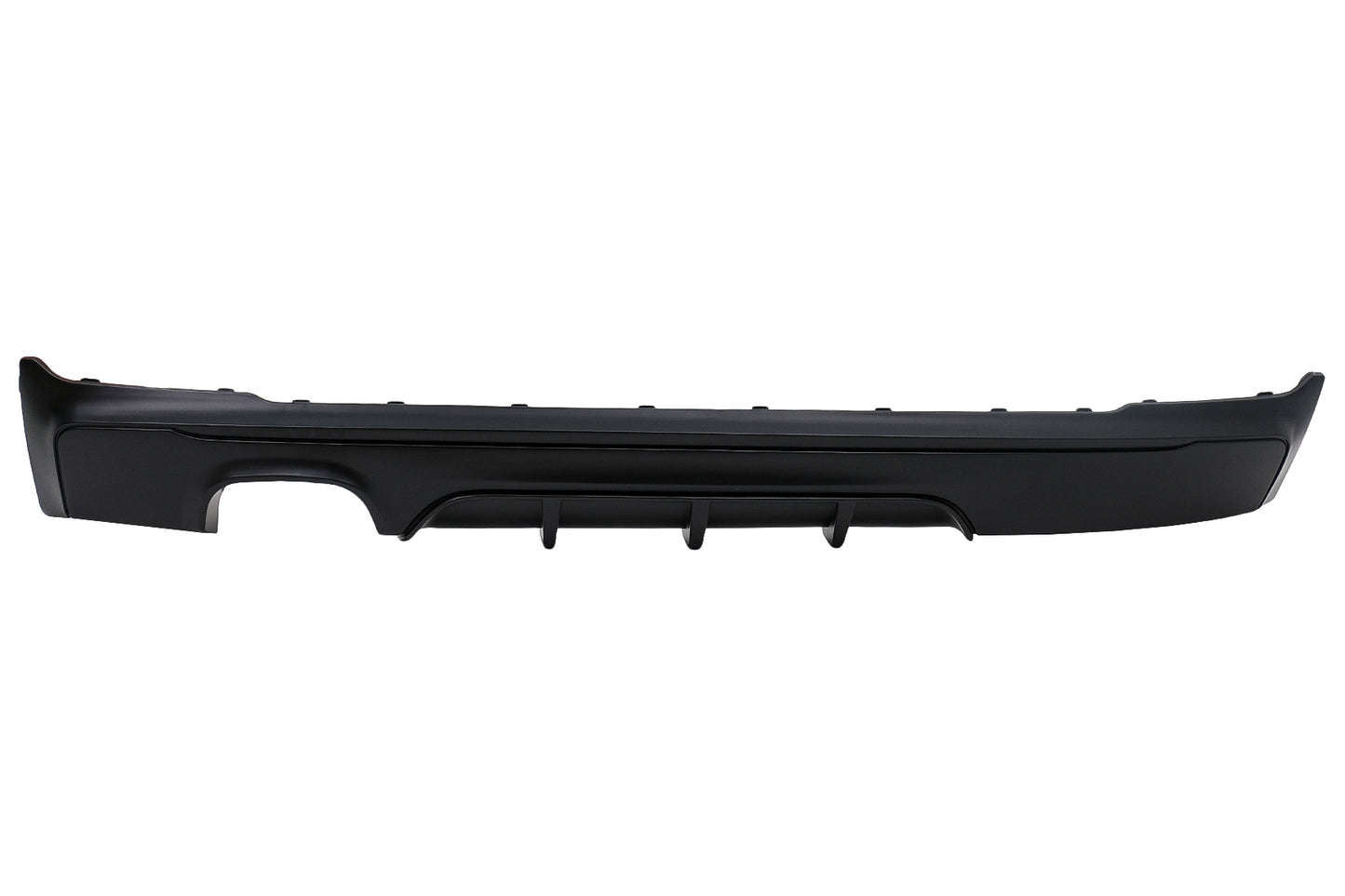 Stoßstange Spoiler Luftverteiler Auslass links Doppelauspuff Für BMW 2 F22 F23 2013+ Carpartstuning Austria