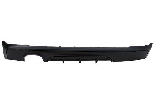 Stoßstange Spoiler Luftverteiler Auslass links Doppelauspuff Für BMW 2 F22 F23 2013+ Carpartstuning Austria