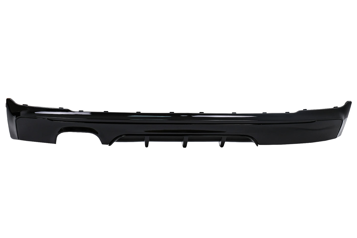 Stoßstange Spoiler Luftverteiler Auslass links Doppelauspuff Für BMW 2 F22 F23 2013+ Carpartstuning Austria