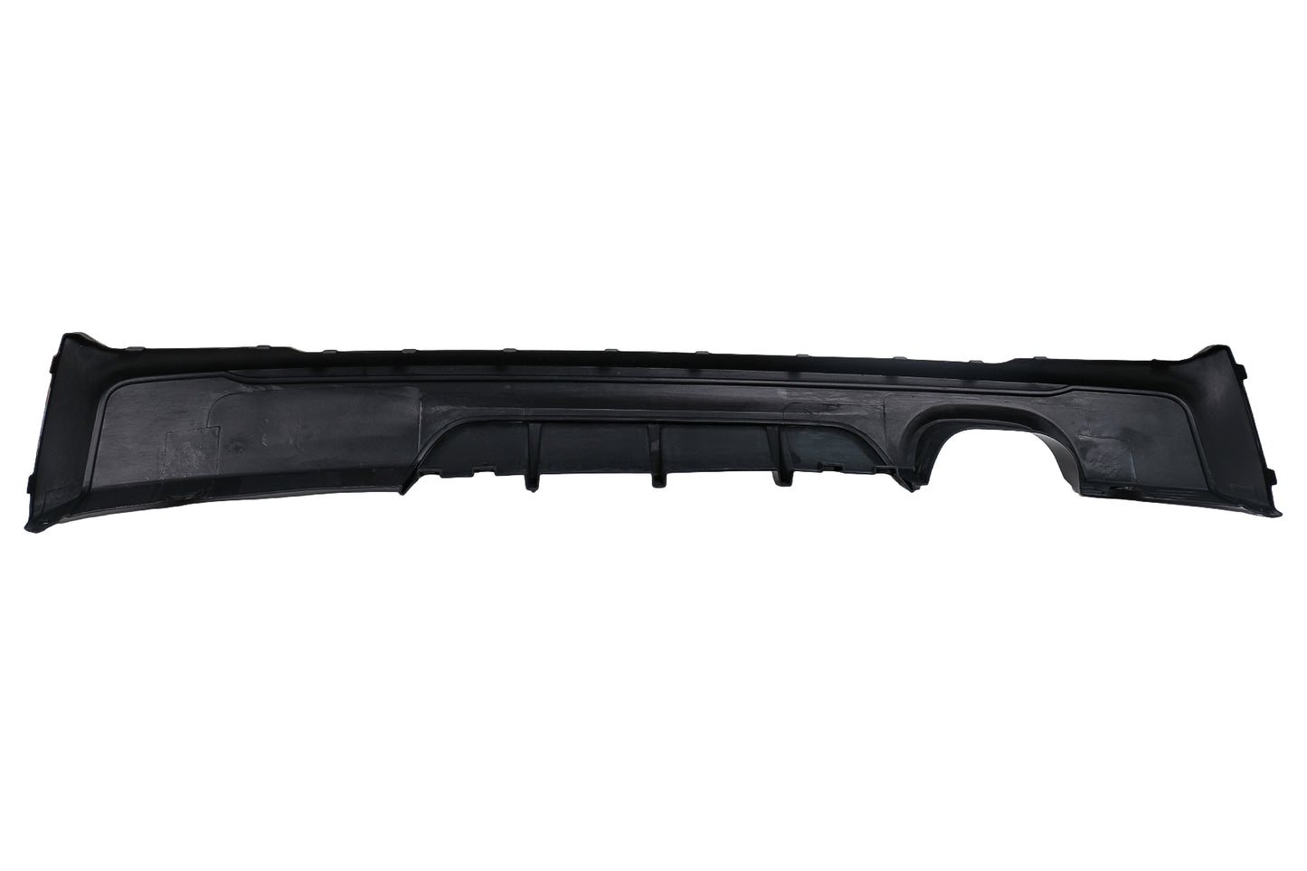 Stoßstange Spoiler Luftverteiler Auslass links Doppelauspuff Für BMW 2 F22 F23 2013+ Carpartstuning Austria