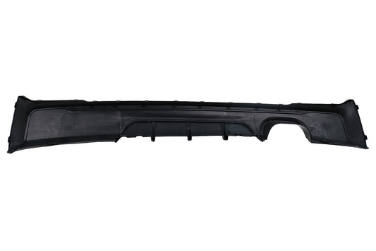 Stoßstange Spoiler Luftverteiler Auslass links Doppelauspuff Für BMW 2 F22 F23 2013+ Carpartstuning Austria
