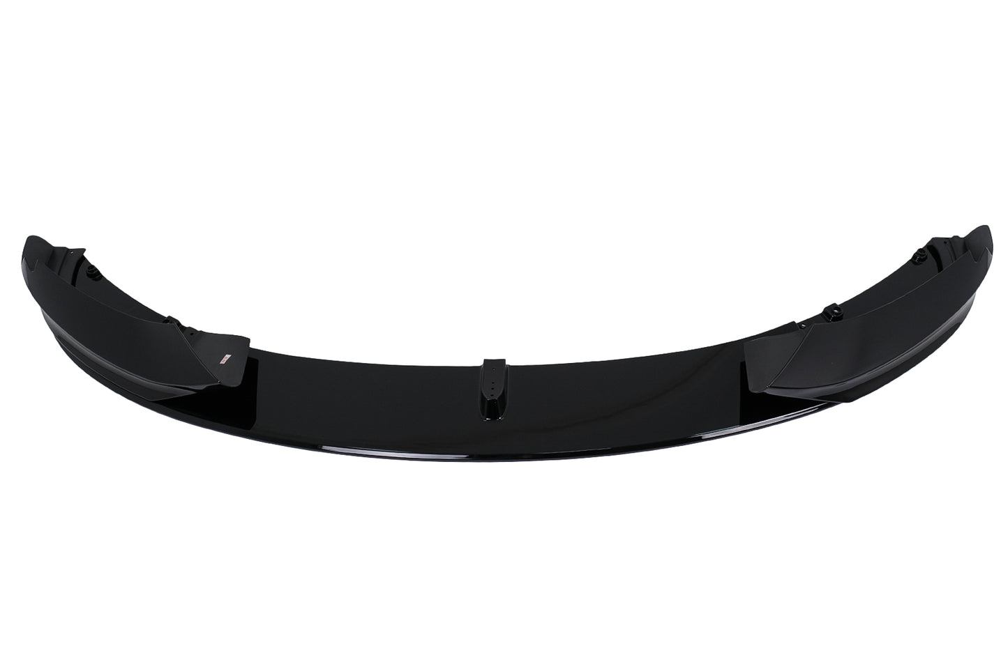 Frontstoßstange Spoilerlippe für BMW 4 F32 F33 F36 2013-03.2019 M-Look Glänzend schwarz Carpartstuning Austria