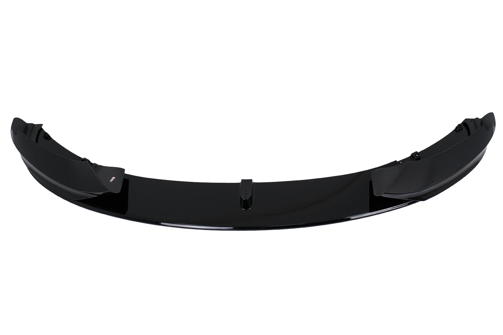 Frontstoßstange Spoilerlippe für BMW 4 F32 F33 F36 2013-03.2019 M-Look Glänzend schwarz Carpartstuning Austria