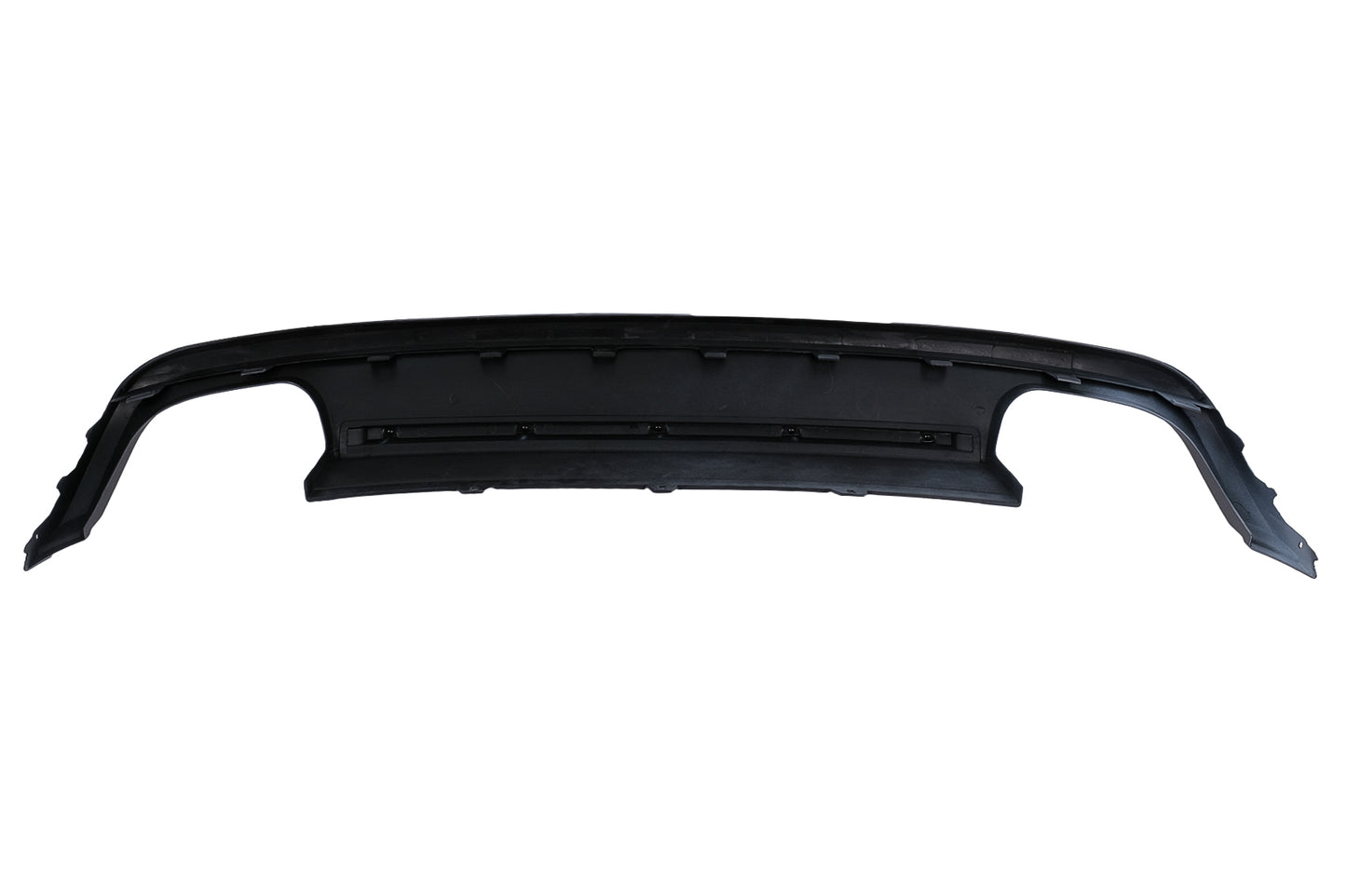 Luftverteiler Standard Stoßstange für Audi A5 8T Sportback Facelift 12-15 S5 Look Carpartstuning Austria