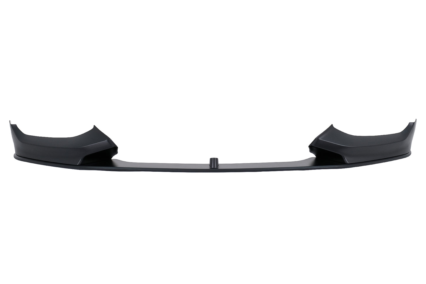 Stoßstange Lippe Spoiler für BMW 1er F20 F21 11-14 F22 F23 14+ M Sport Mattschwarz Carpartstuning Austria