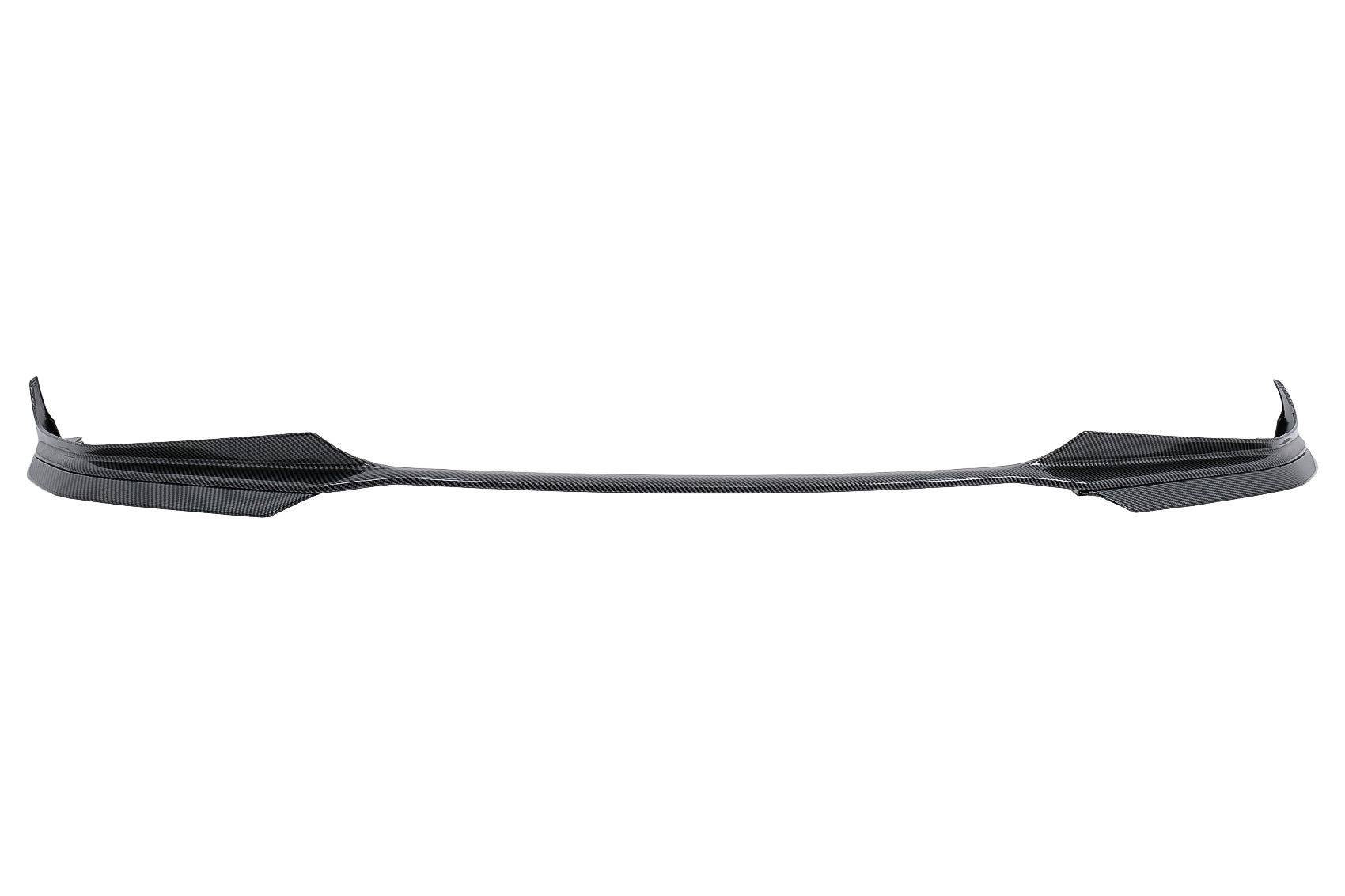 Stoßstange Spoiler Lippe für BMW 3er G20 Limousine G21 Touring 18-22 M Sport Carbon-Look Carpartstuning Austria