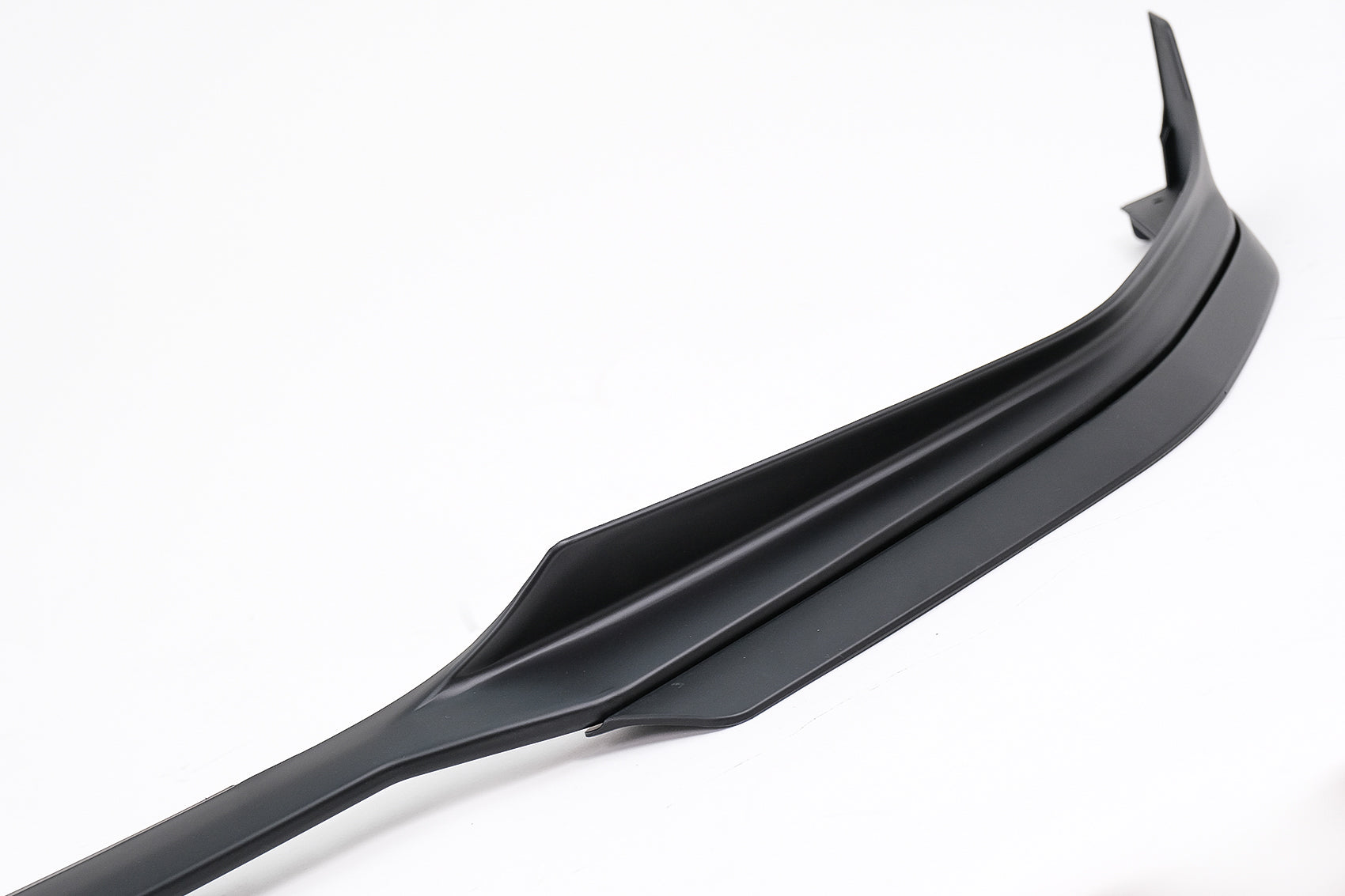 Spoilerlippe für BMW 3er G20 Limousine G21 Touring 18+ M Sport Matt-schwarz Carpartstuning Austria