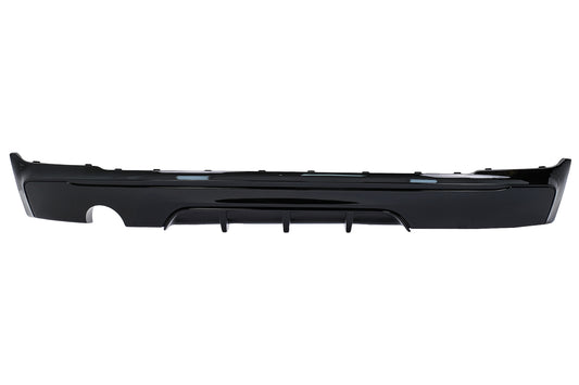 Stoßstange Spoiler Luftverteiler Linke Einzelsteckdose für BMW 2er F22 F23 13+ Glanzend zwart Carpartstuning Austria