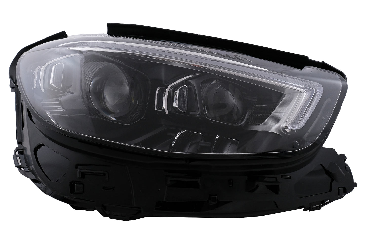 LED-Scheinwerfer für Mercedes E-Klasse W213 2016-2019 bis Facelift 2020 nur zum Umbau Carpartstuning Austria
