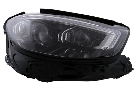LED-Scheinwerfer für Mercedes E-Klasse W213 2016-2019 bis Facelift 2020 nur zum Umbau Carpartstuning Austria