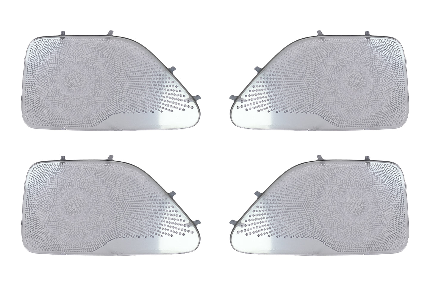 Konsole Panel Dashboard Schalter Rahmen Kohlenstoff für Mercedes W177 V177 LHD Carpartstuning Austria