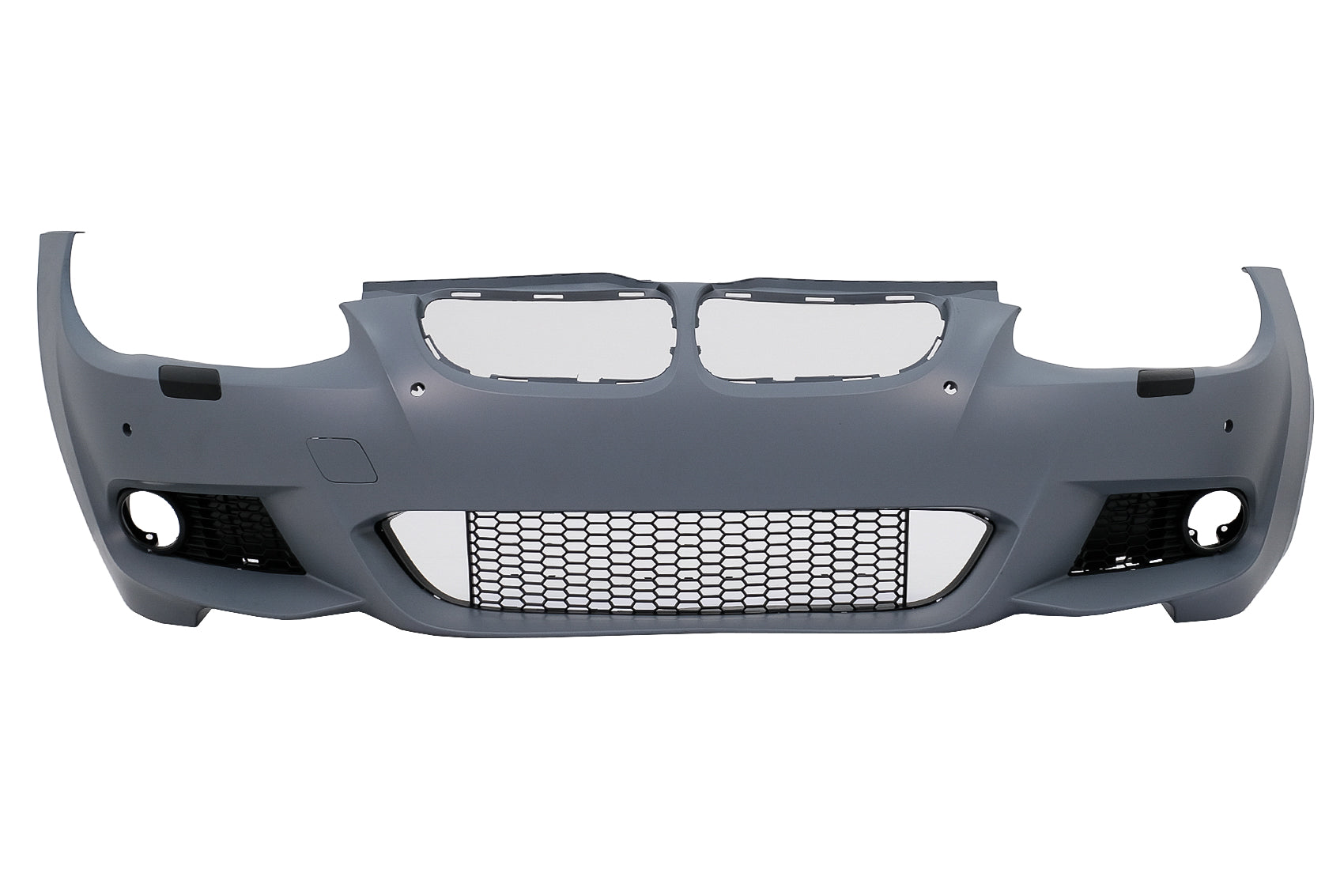 Bodykit für BMW 3er E92 E93 LCI 2010-2014 Stoßstange Seitenschweller PDC SRA Carpartstuning Austria
