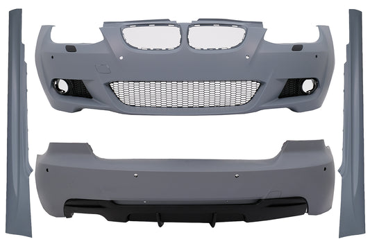 Bodykit für BMW 3er E92 E93 Non-LCI 06–09 Coupe Cabrio M-Tech Look Stoßstangen Seitenschweller Carpartstuning Austria